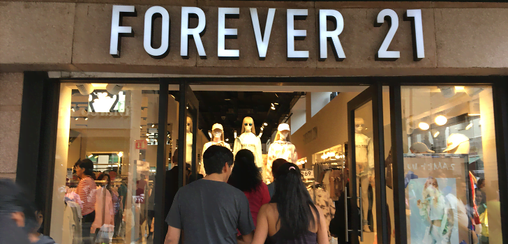 Forever21 redobla su apuesta por M&eacute;xico con su segunda tienda en Monterrey